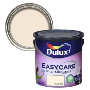 Dulux Easycare Magnolia 2.5l