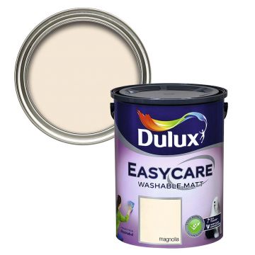 Dulux Easycare Magnolia 5l