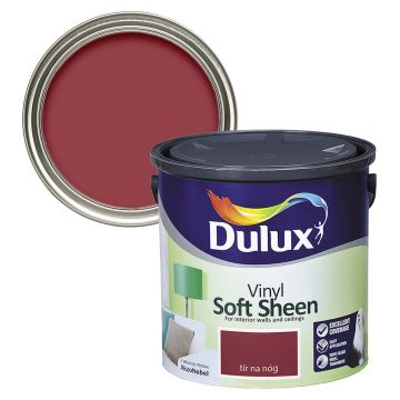 Dulux Vinyl Soft Sheen Tir Na Nog 2.5l