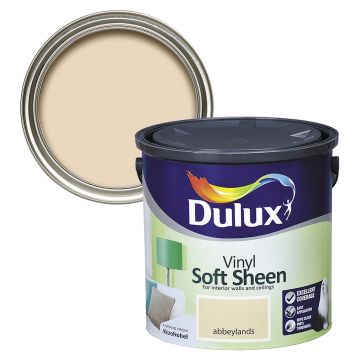 Dulux Vinyl Soft Sheen Abbeylands 2.5l