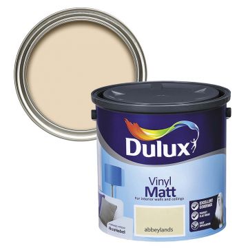 Dulux Vinyl Matt Abbeylands 2.5l