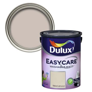 Dulux Easycare Flaked Almond 5l