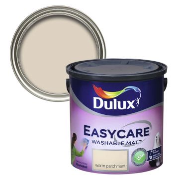 Dulux Easycare Warm Parchment 2.5l
