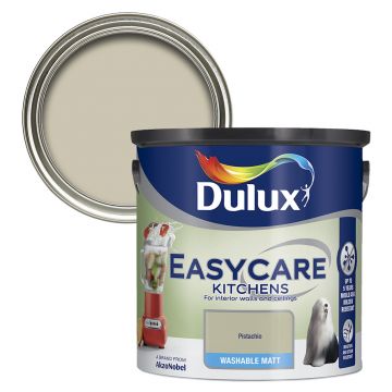 Dulux Easycare Kitchens Pistachio 2.5l