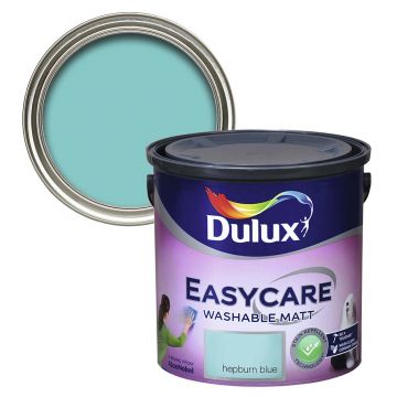 Dulux Easycare Hepburn Blue 2.5l