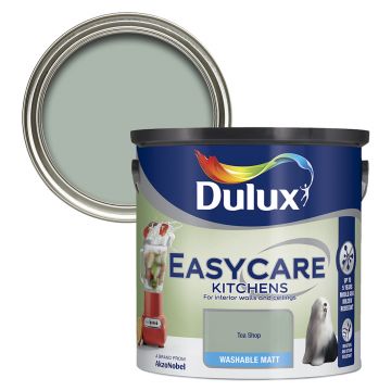 Dulux Easycare Kitchens Tea Shop 2.5l