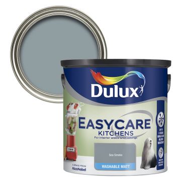 Dulux Easycare Kitchens Sea Smoke 2.5l