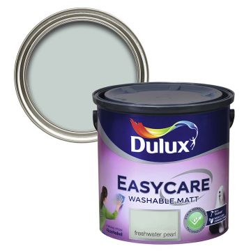 Dulux Easycare Freshwater Pearl 2.5l