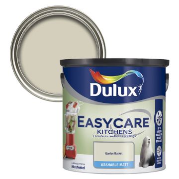 Dulux Easycare Kitchens Garden Basket 2.5l