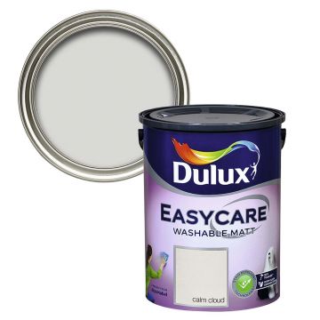 Dulux Easycare Calm Cloud 5l
