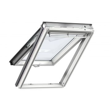 Velux Top Hung Roof Window GPL MK06 2070 - White Painted - 780mm x 1180mm