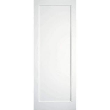 Kenmore White Primed Single Panel 78 x 24