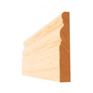Engineerd Oak Prefin Architrave 16 x 95 x 2.2m (5pc)
