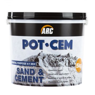 ARC Sand / Cement Mix 5kg