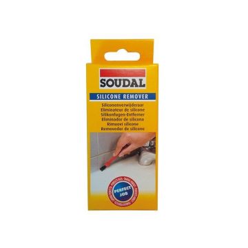 Soudal Silicone Remover 100ml