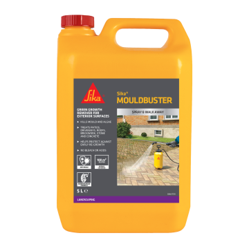 Sika Mould Buster Eco Patio Cleaner 5lt
