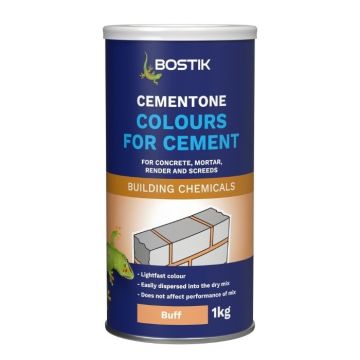 Cementone 1kg Buff