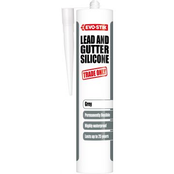 Evo-Stik Lead Gutter Sealant Cartridge 310ml
