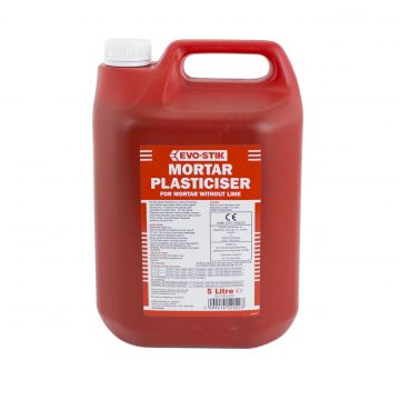 Evode Mortar Plasticiser 5lt