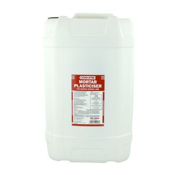 Evode Mortar Plasticiser 25lt