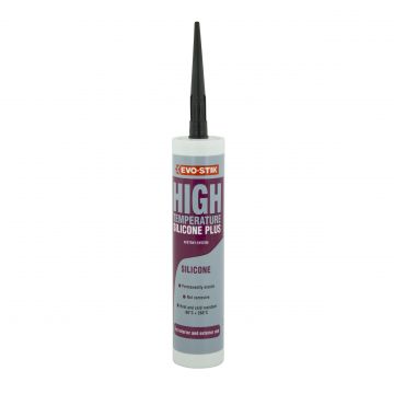 Evo-Stik Heat Res Silicone