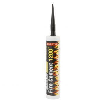 Evo-Stik Fire Cement 1200 290ml