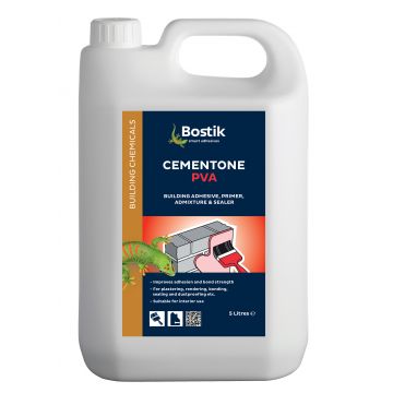 PVA Rendabond Contract Grade Building Adhesive - 5L