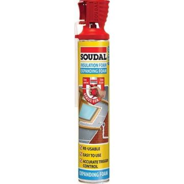 Genius Gun Insulation 750ml Insulation Foam