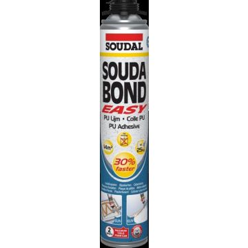 Soudal Fix All Gun Grade 750ml Sbeasygun