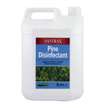 Santrax Cidol Pine Disinfectant 5L