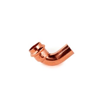 Instantor Copper Press Street Elbow 1/2"