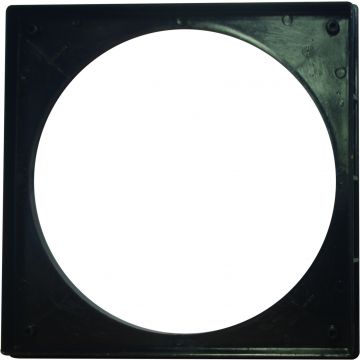 Wavin Sewer 300 x 300mm WAJ Frame Only (Black)