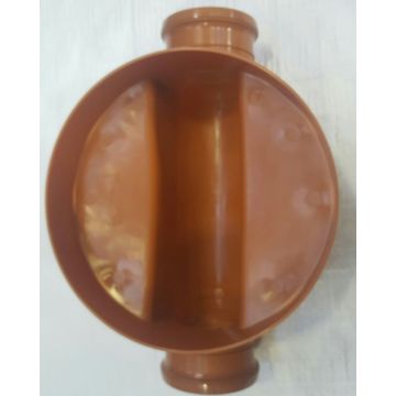 Cork Plastics AJ No.1 4" Straight Through