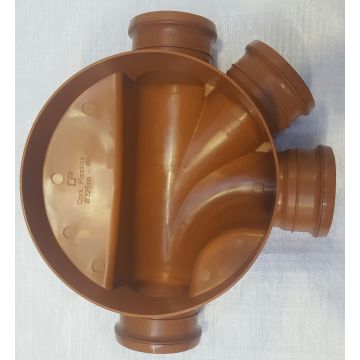 Cork Plastics AJ No.7 4" Rh 90 & 45