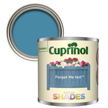 Cuprinol Garden Shades Forget Me Not 125ml