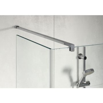 Ayo 1400mm "L" Stg Stbz Kit Silv Sizes: 700mm-1600mm