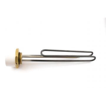 Elemex Incoloy Single Immersion 11" 1 3/4" Bsp
