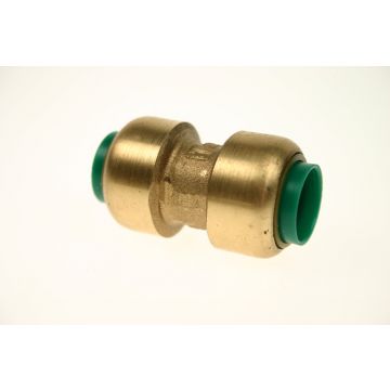 1/2" Irish Tectite Straight Coupling