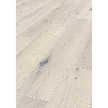 White Oak Brushed 1.25 x 12mm Matt UV Eng 1.20m2