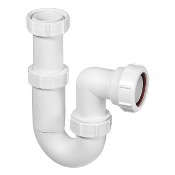 Mcalpine 1 1/2" Adjustable P Trap