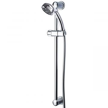 B & G Euroshower Easyspray Chrome Shower S