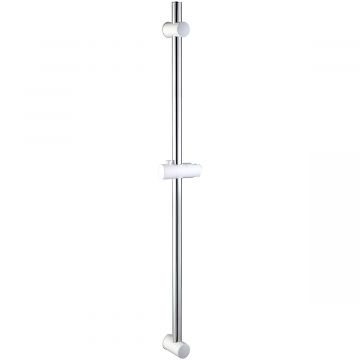 B & G Euroshower Euro White Adjus Rail Kit