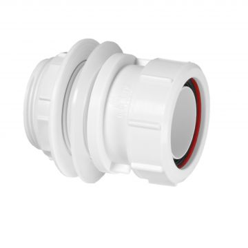 Mcalpine Tank Connector 1.1/2"