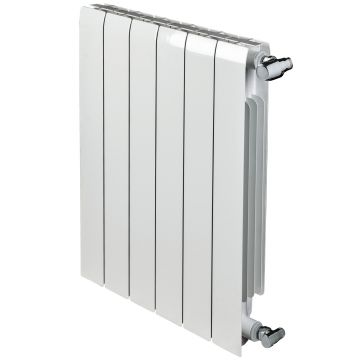 Grant Afinia Aluminium Radiator 580mm 8 Panel