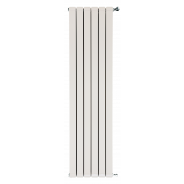 Grant Afinia Alu vertical icalradiator1842mm 6 Panel