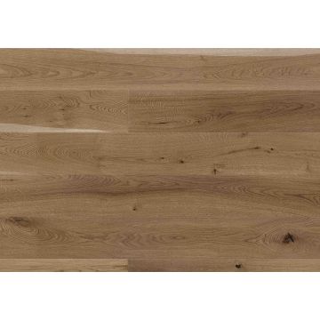 180 x 14mm Barista Oak Arabica 2.26m2 180 x 14 x 1800mm, Stained, Brushed & Lacquered