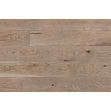 180 x 14mm Barista Oak Frappe 2.77m2 180 x 14 x 2200mm, Stained, Brushed & Lacquered