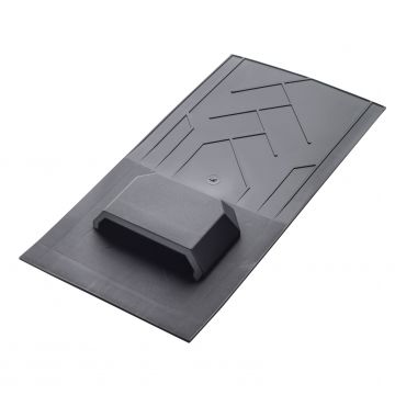 Klober Small Slate Vent Black