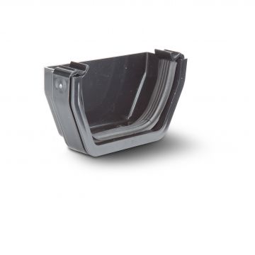 Polypipe Rs207 Stopend External Sq Black
