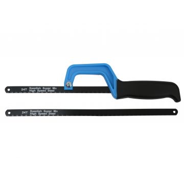 Tala Mini Hacksaw With 2 x 12" Blades